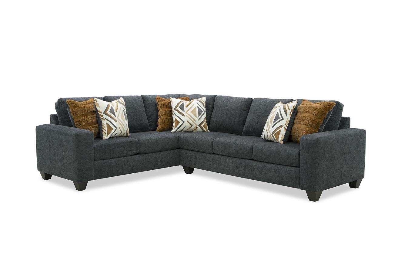 Marquette Smoke Sectional