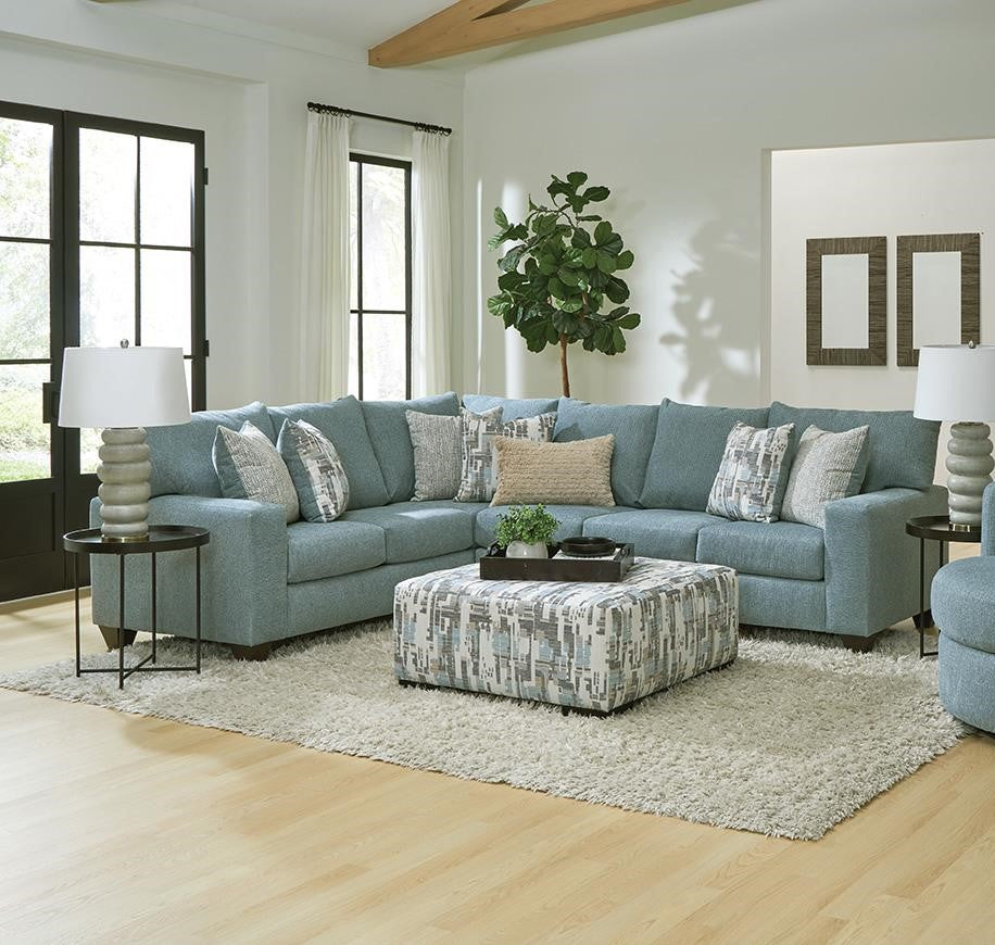 COMIMG SOON CAKE POP CHAMBREY 2 PC SECTIONAL