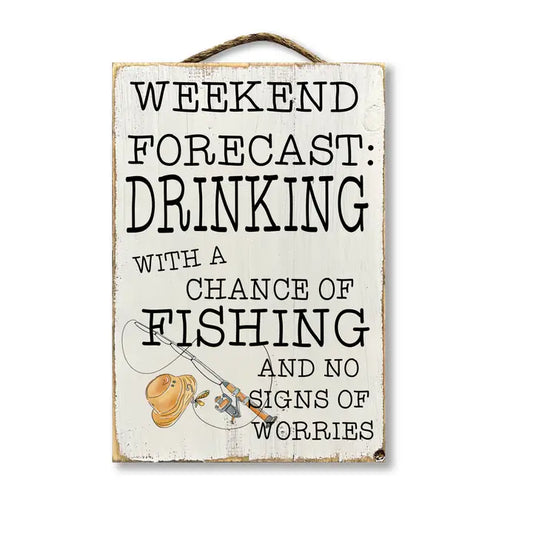 WEEKEND FORECAST