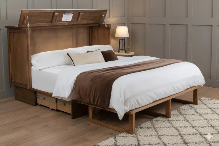 Mountain View Sleep Chest
