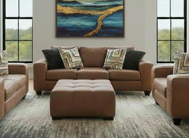 COMING SOON PUCCINI SADDLE SOFA