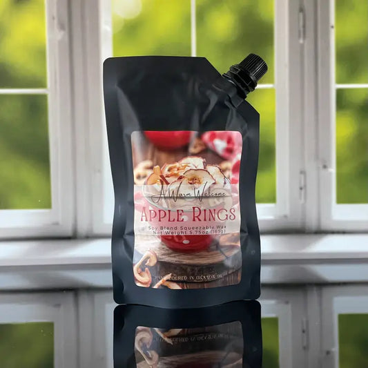 Apple Rings Softie | Squeeze Wax Melt