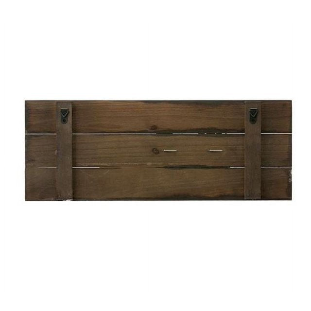 Welcome Wood Wall Decor
