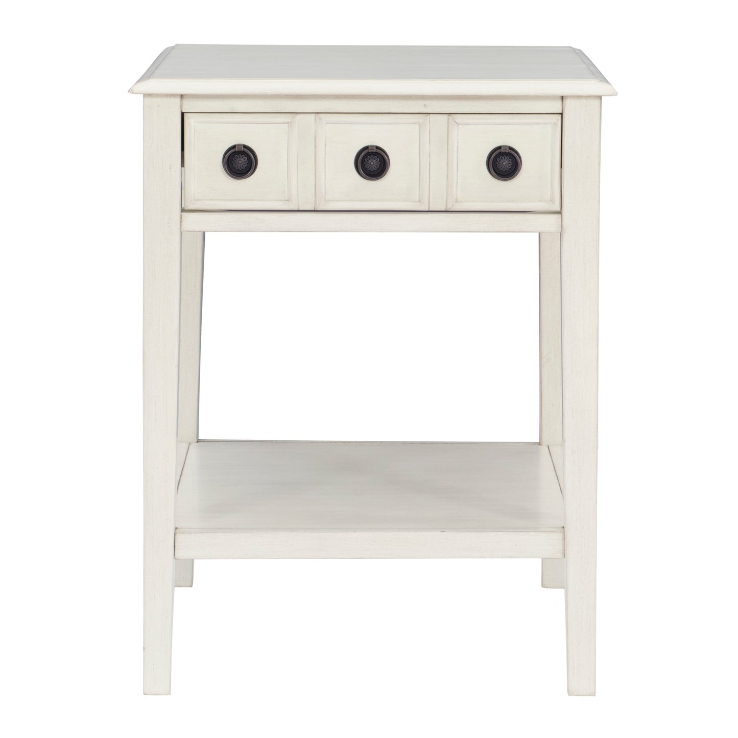 SADIE SIDE TABLE CREAM