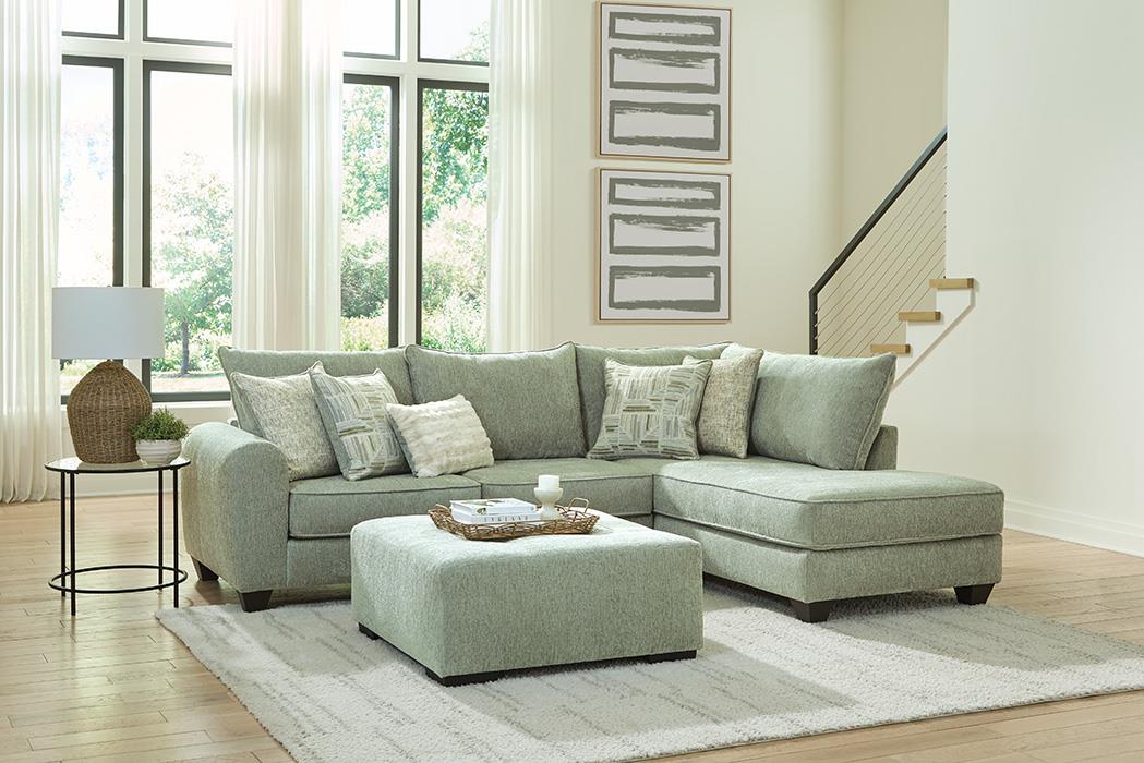 COMING SOON GIGGLES CLOVER RIGHT HAND CHAISE