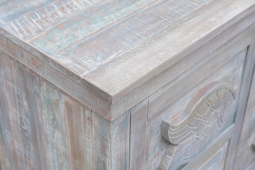 Sandpiper Two Door Cabinet