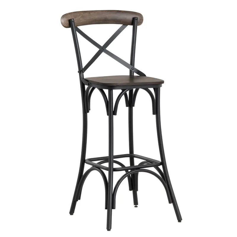 CARTWRIGHT PUB TABLE & 2 STOOLS