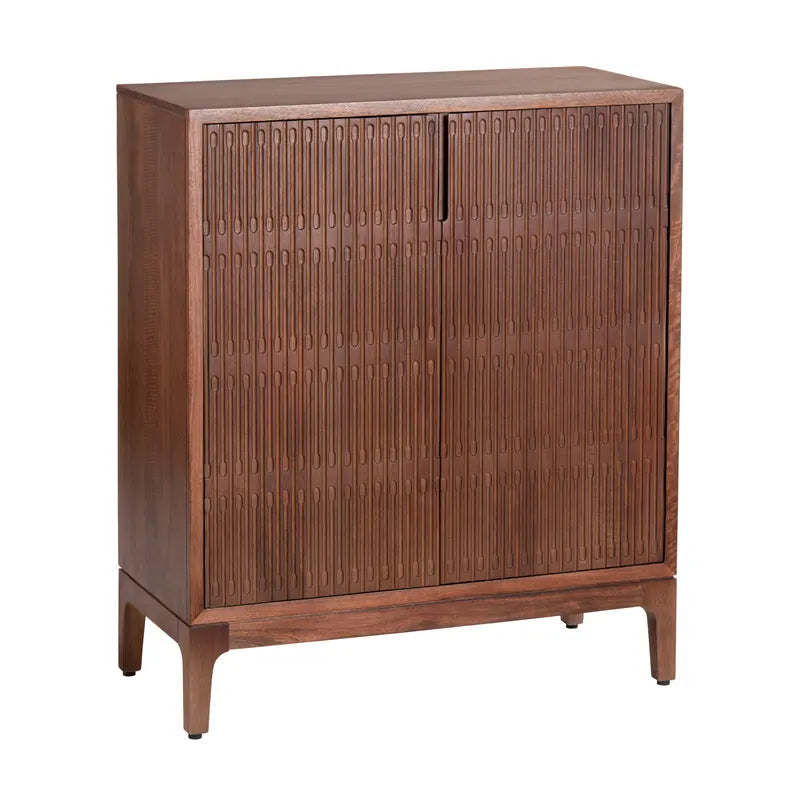 EATON 2 DOOR CABINET