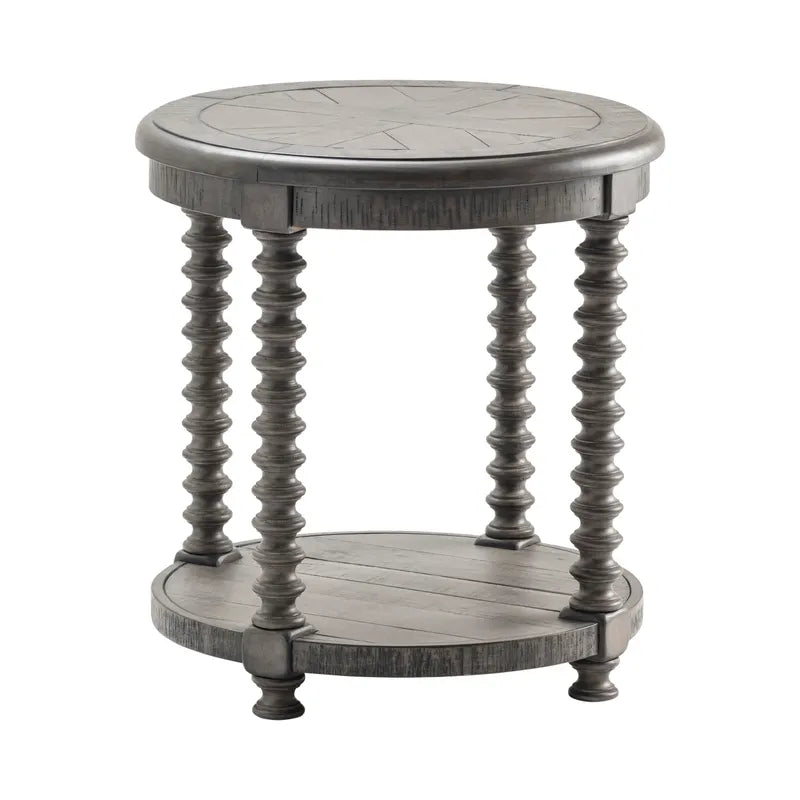 Pembrook round side table