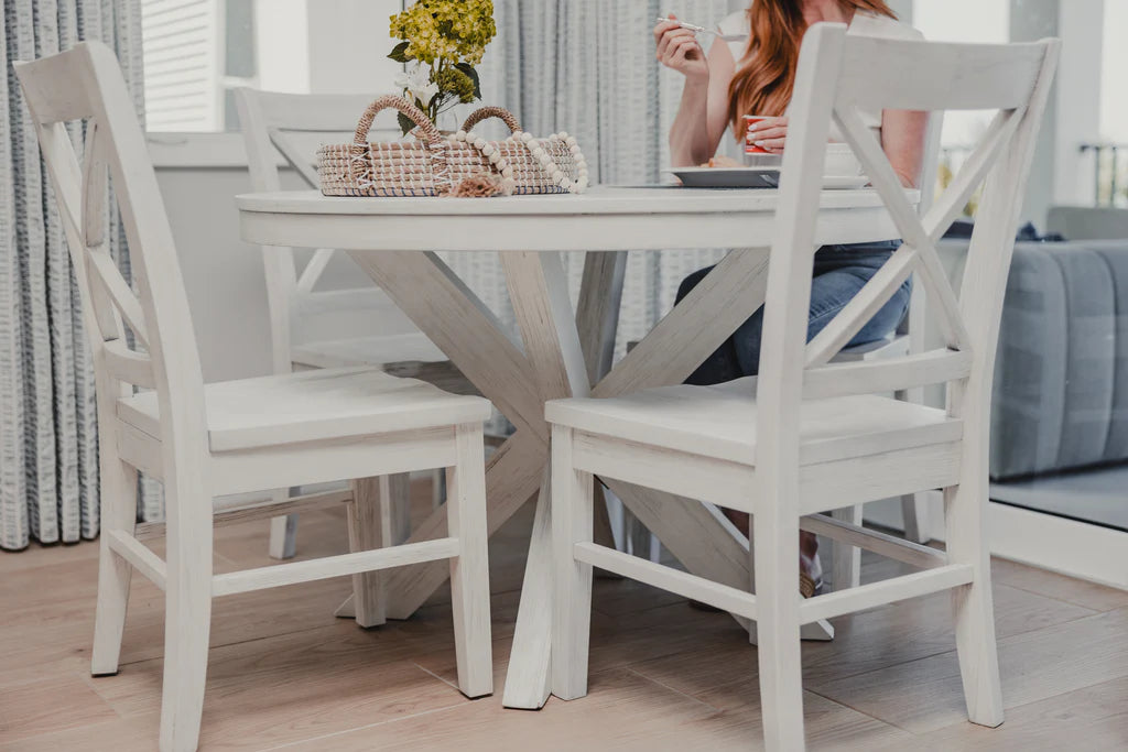 SURFSIDE 45" ROUND DINING TABLE