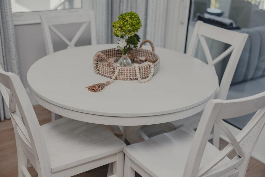 SURFSIDE 45" ROUND DINING TABLE