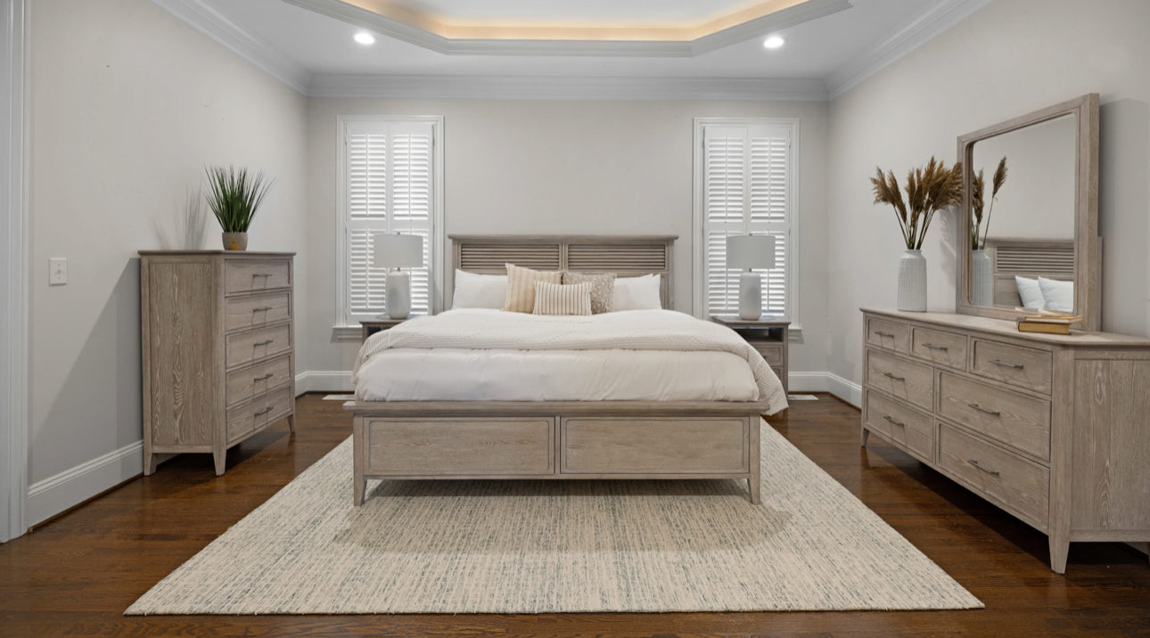 CAPE MAY QUEEN BED