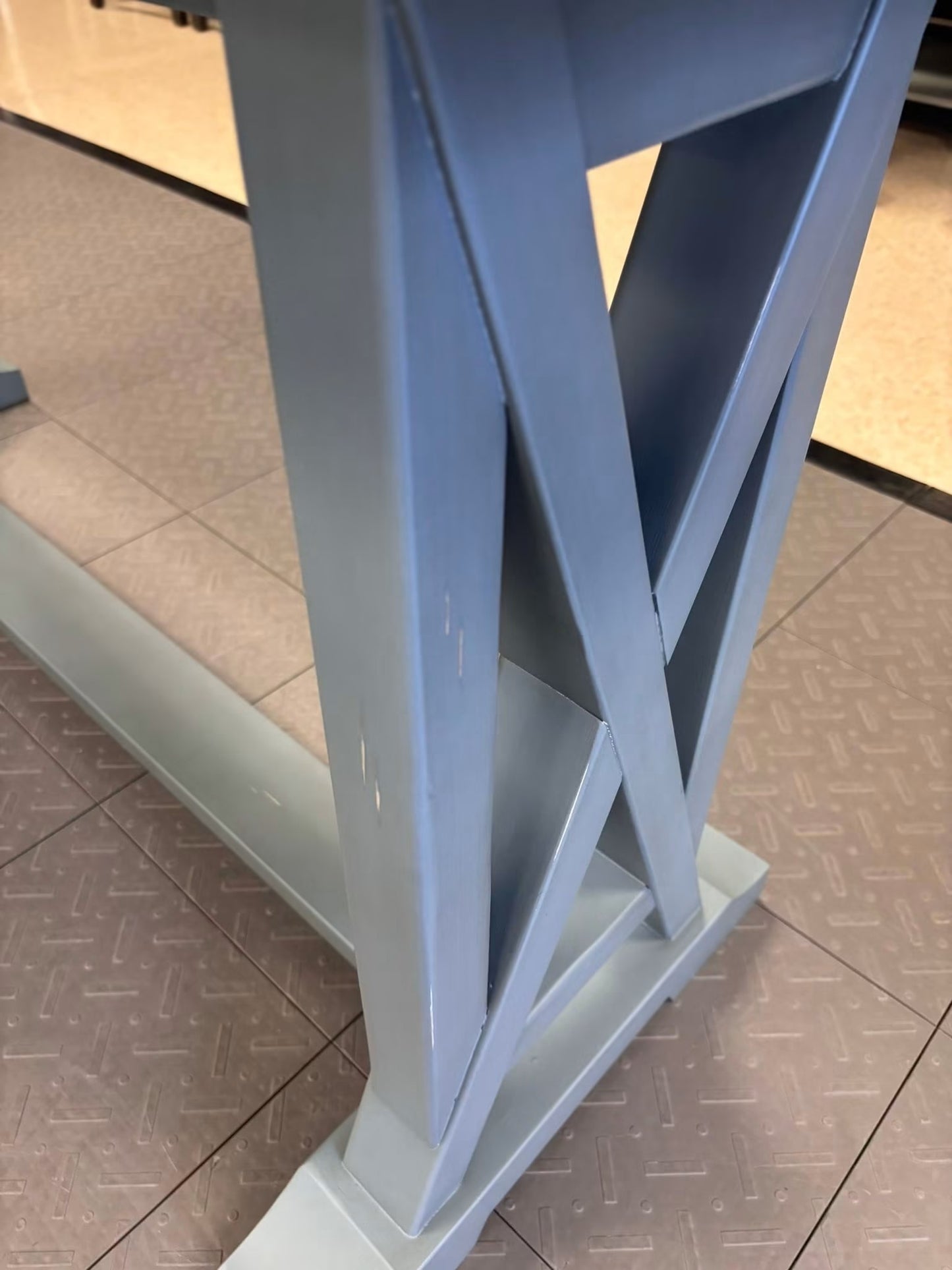 BAR HARBOR FLIP TOP CONSOLE TABLE