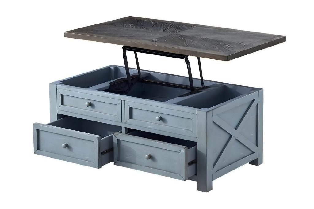 BAR HARBOR LIFT-TOP COFFEE TABLE