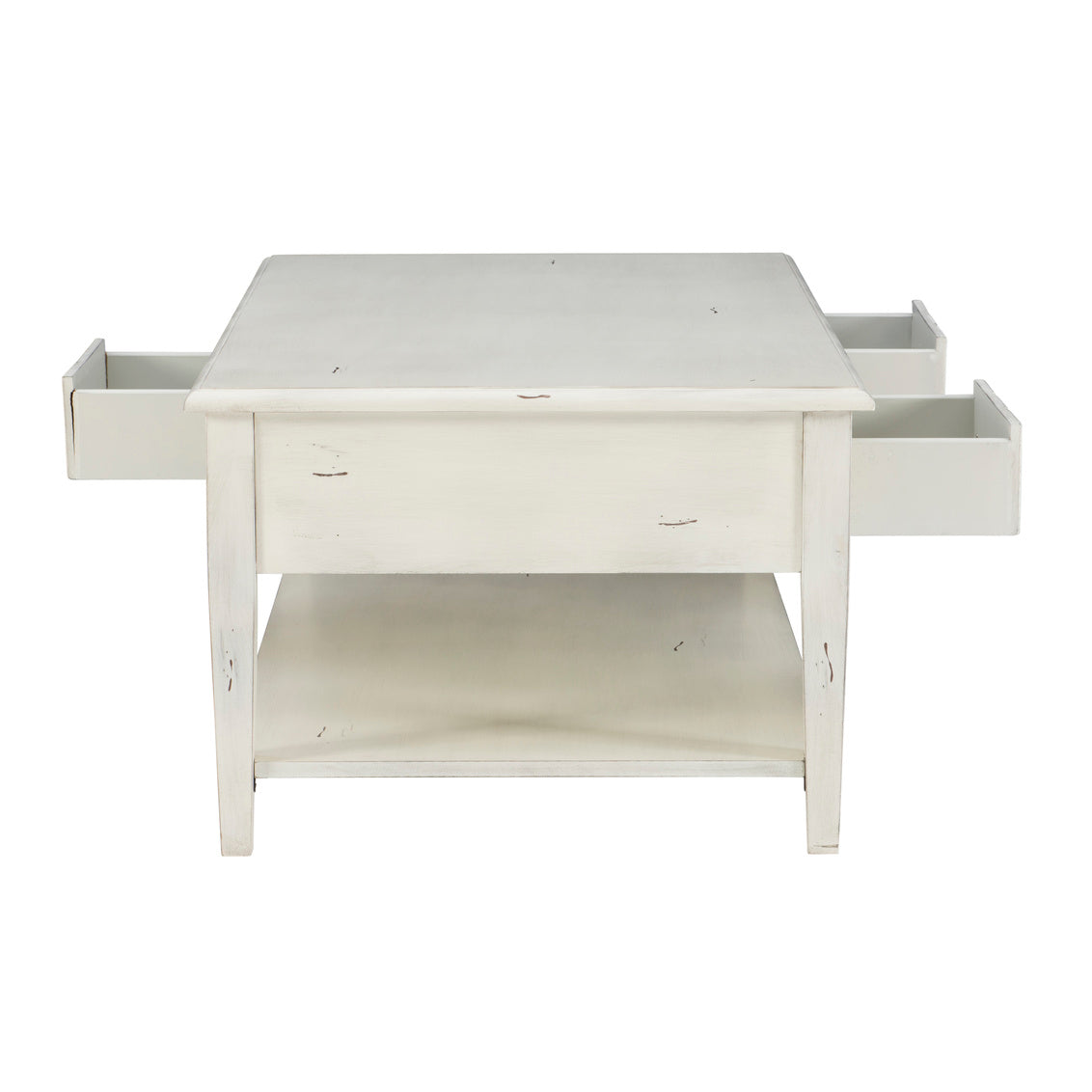 Sadie Cream Coffee Table