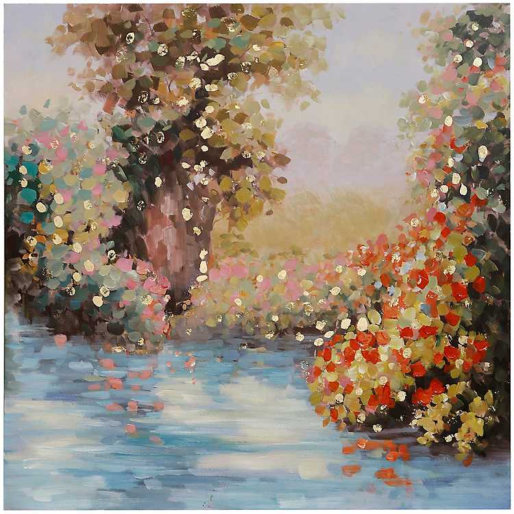 SPRING SCENERY CANVAS