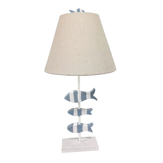 School of Fish Table Lamp