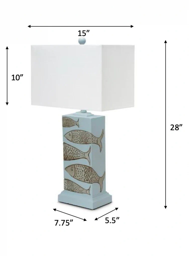 Pompano Table Lamp