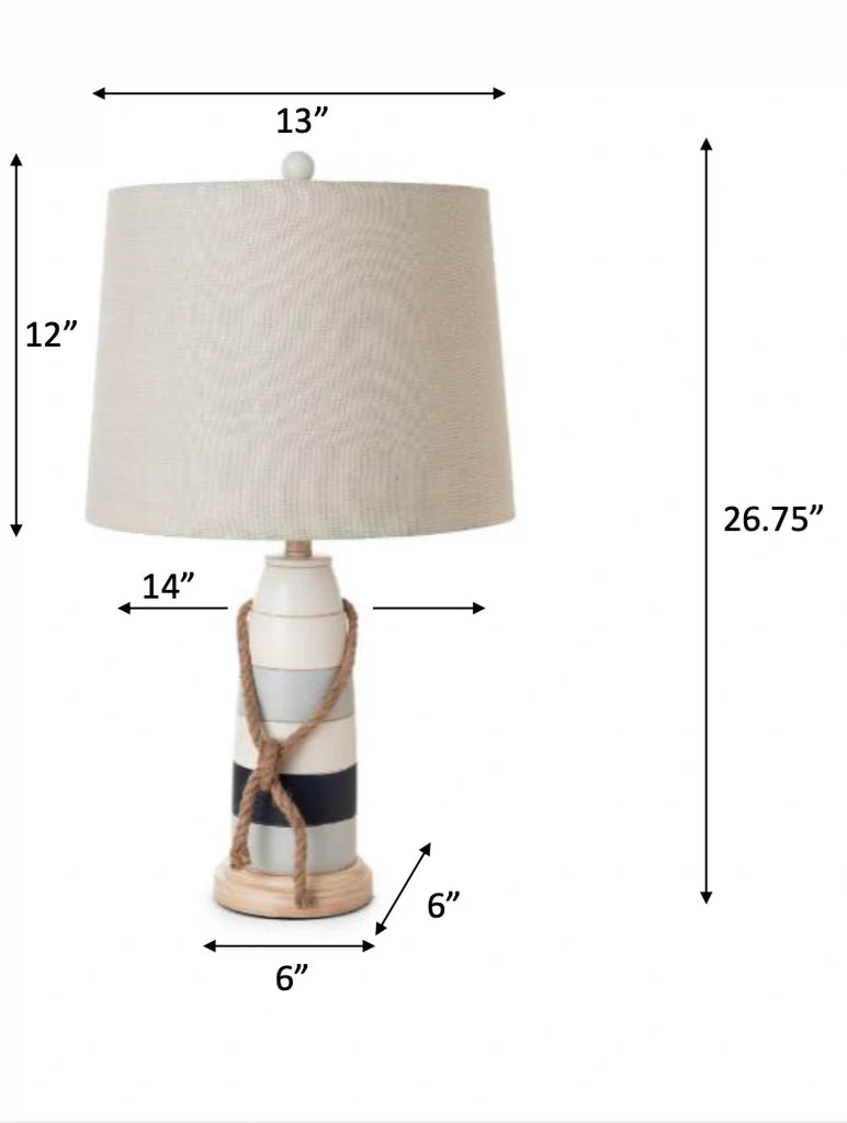Buoy Table Lamp