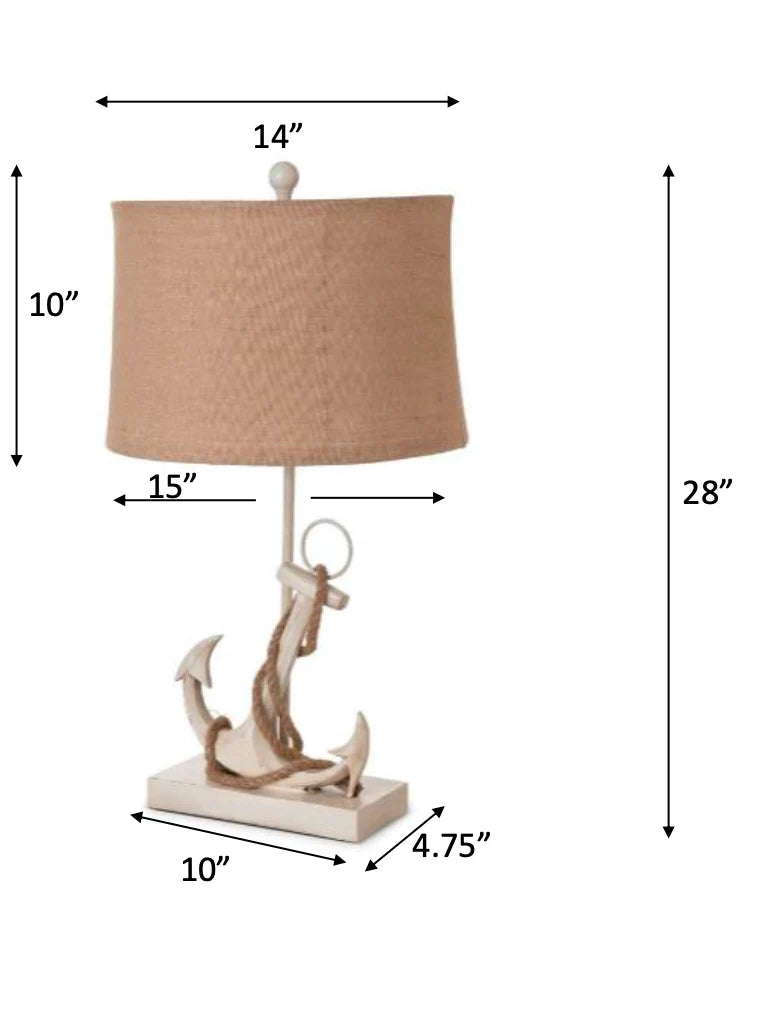 Anchor Table Lamp