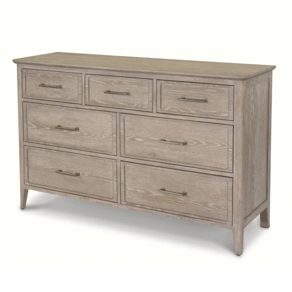 CAPE MAY 7 DRAWER DRESSER