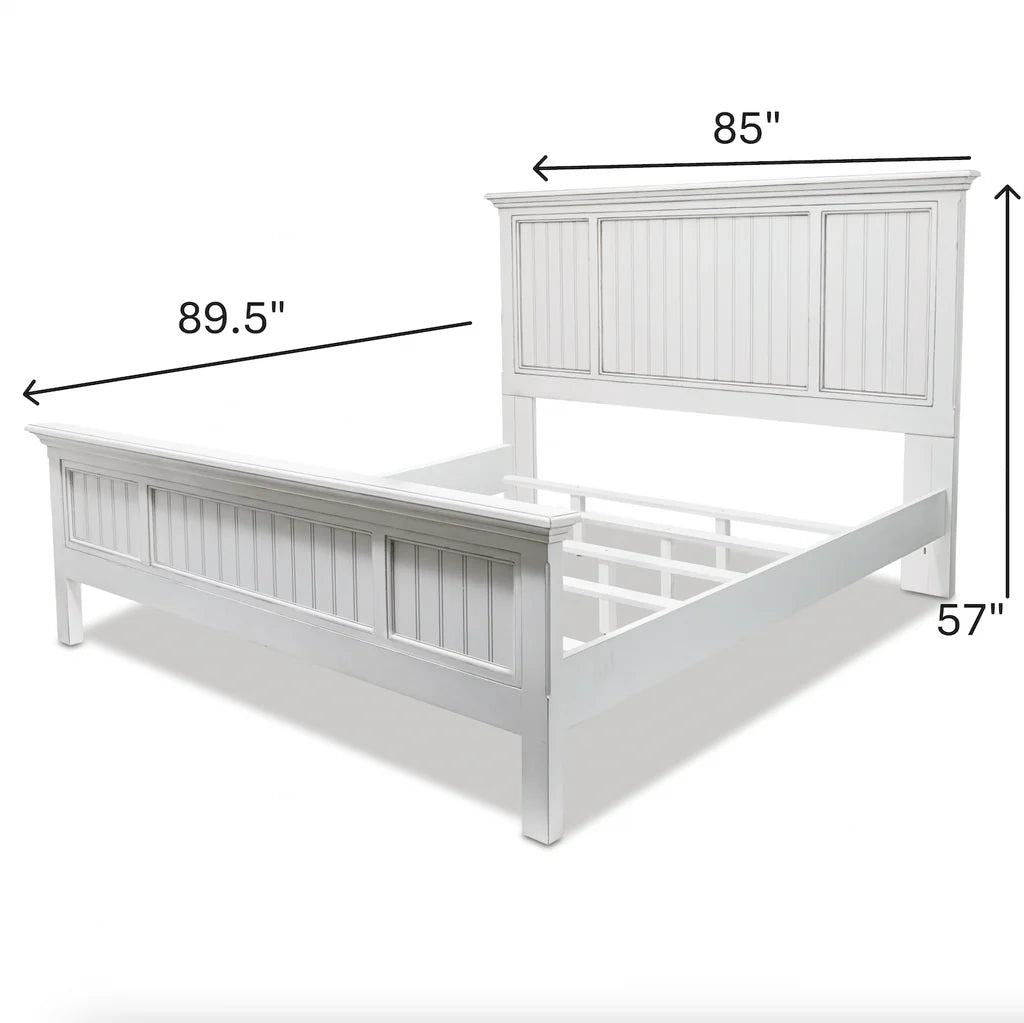 MONACO QUEEN BED