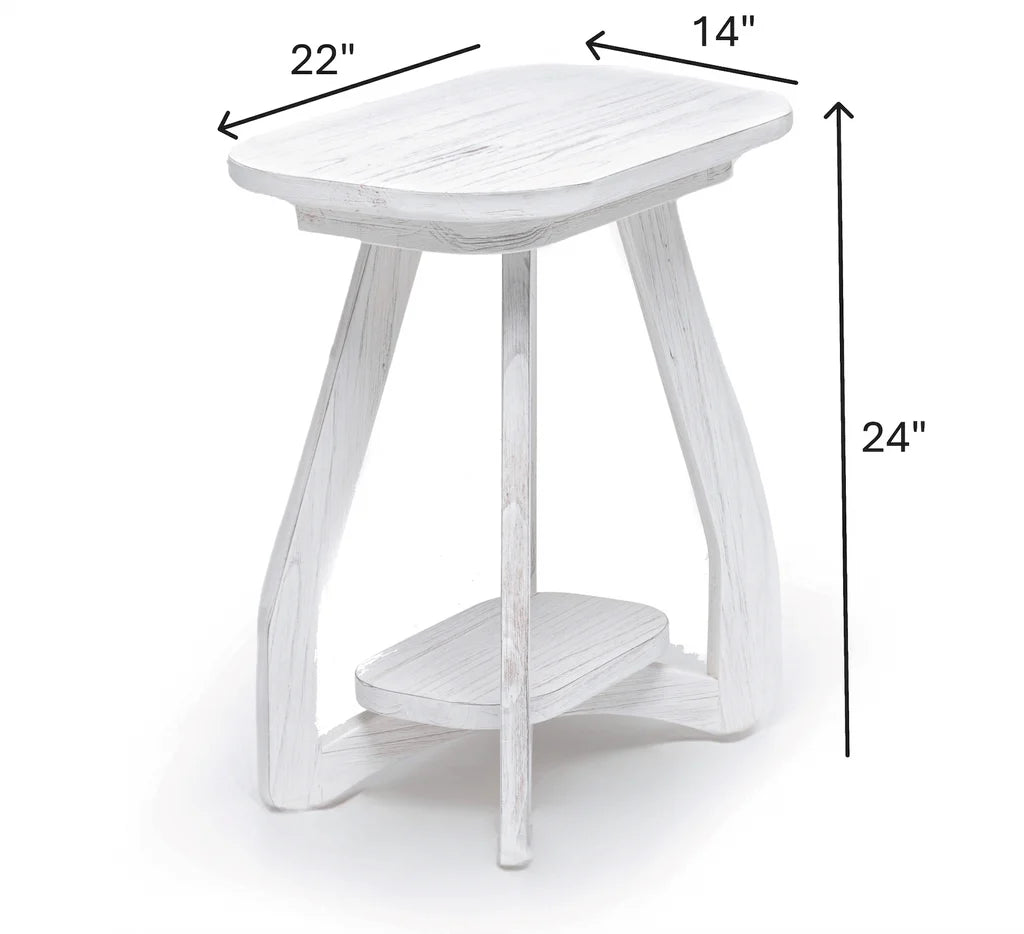 Surfside Chairside Table
