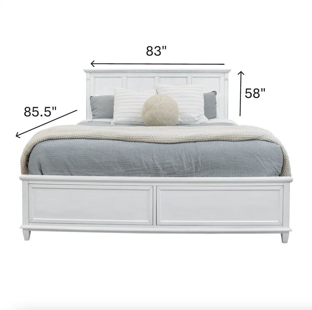 POINT BREEZE KING BED