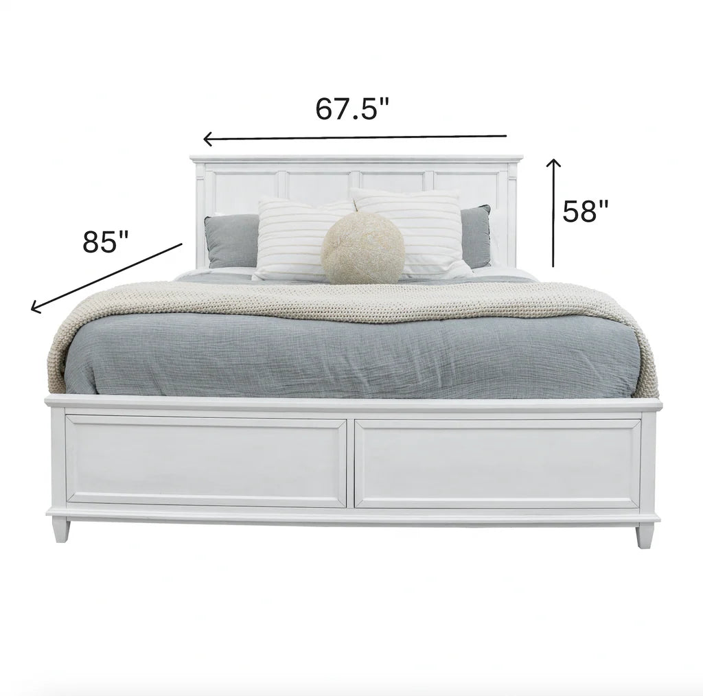 POINT BREEZE QUEEN BED