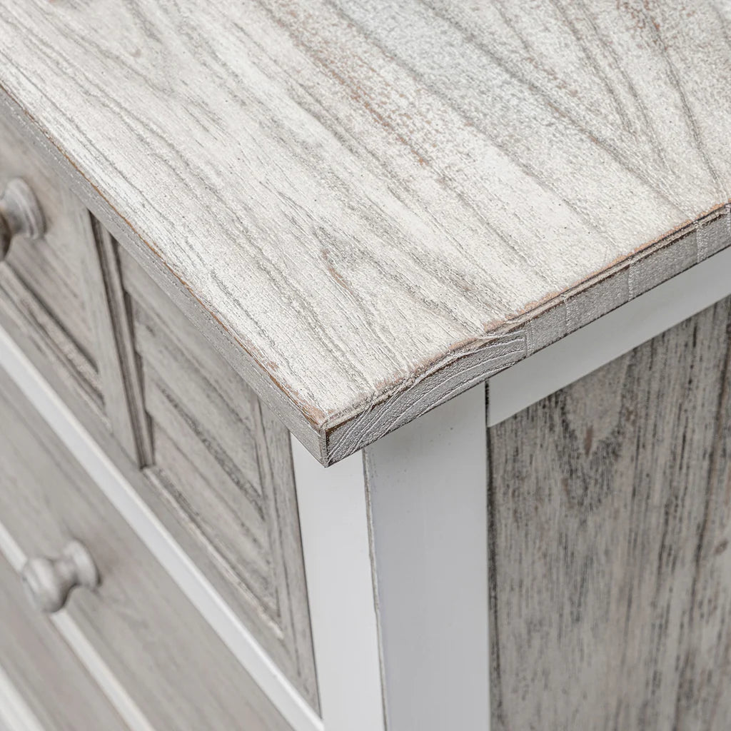 ISLAMORADA 4 DRAWER CHEST