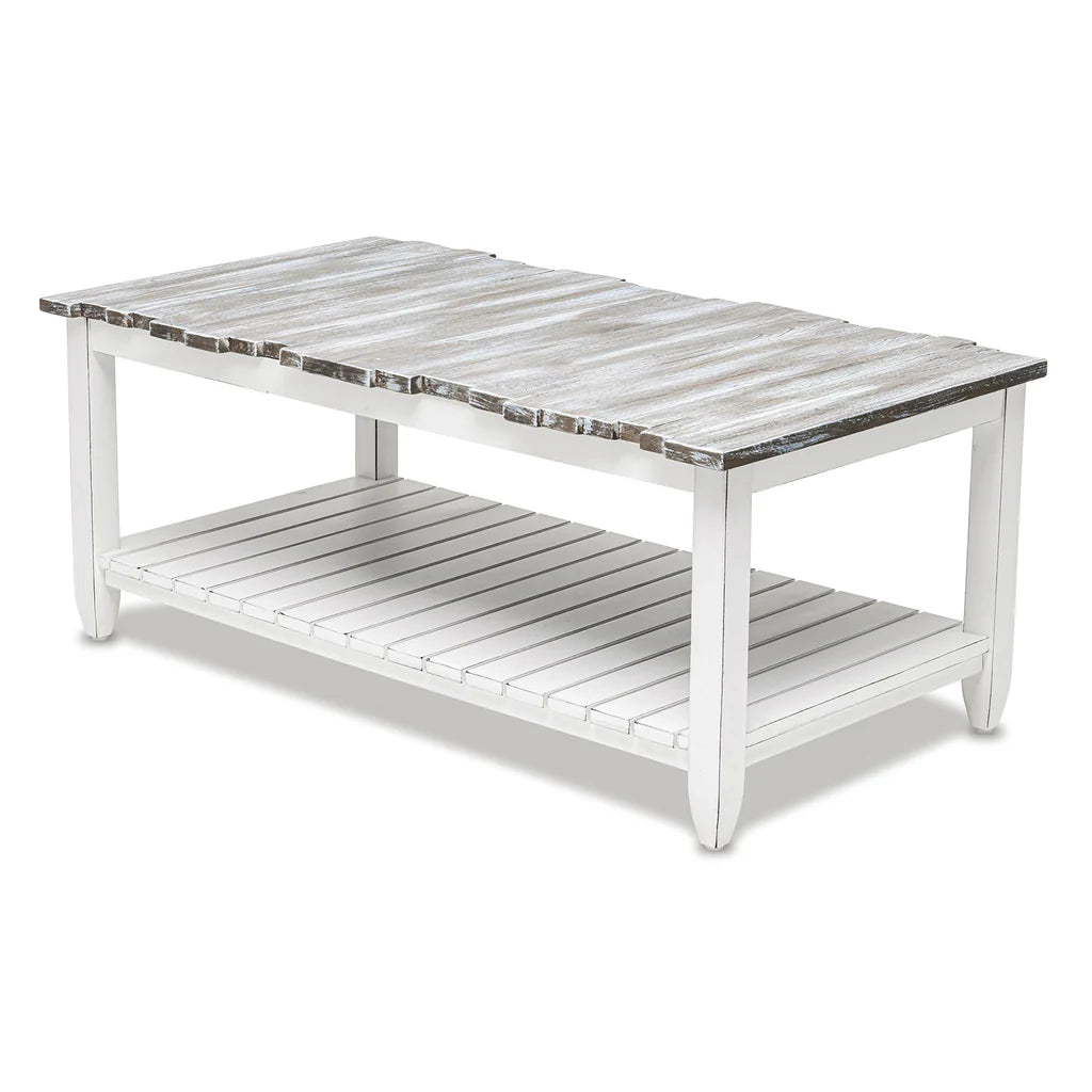 Picket Fence Coffee Table