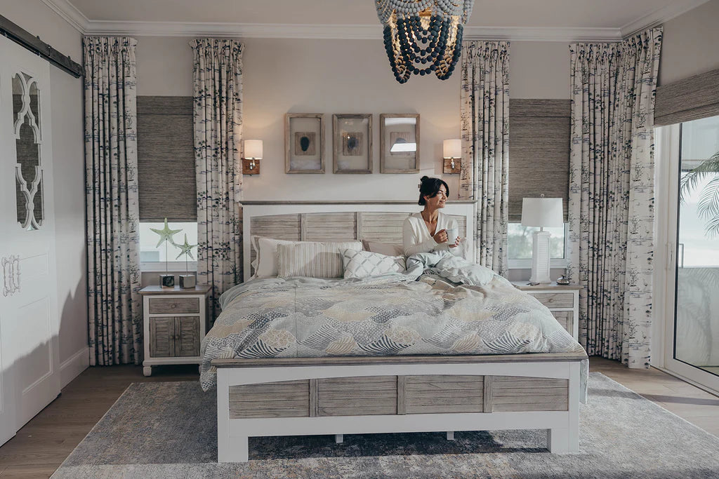 ISLAMORADA QUEEN BED