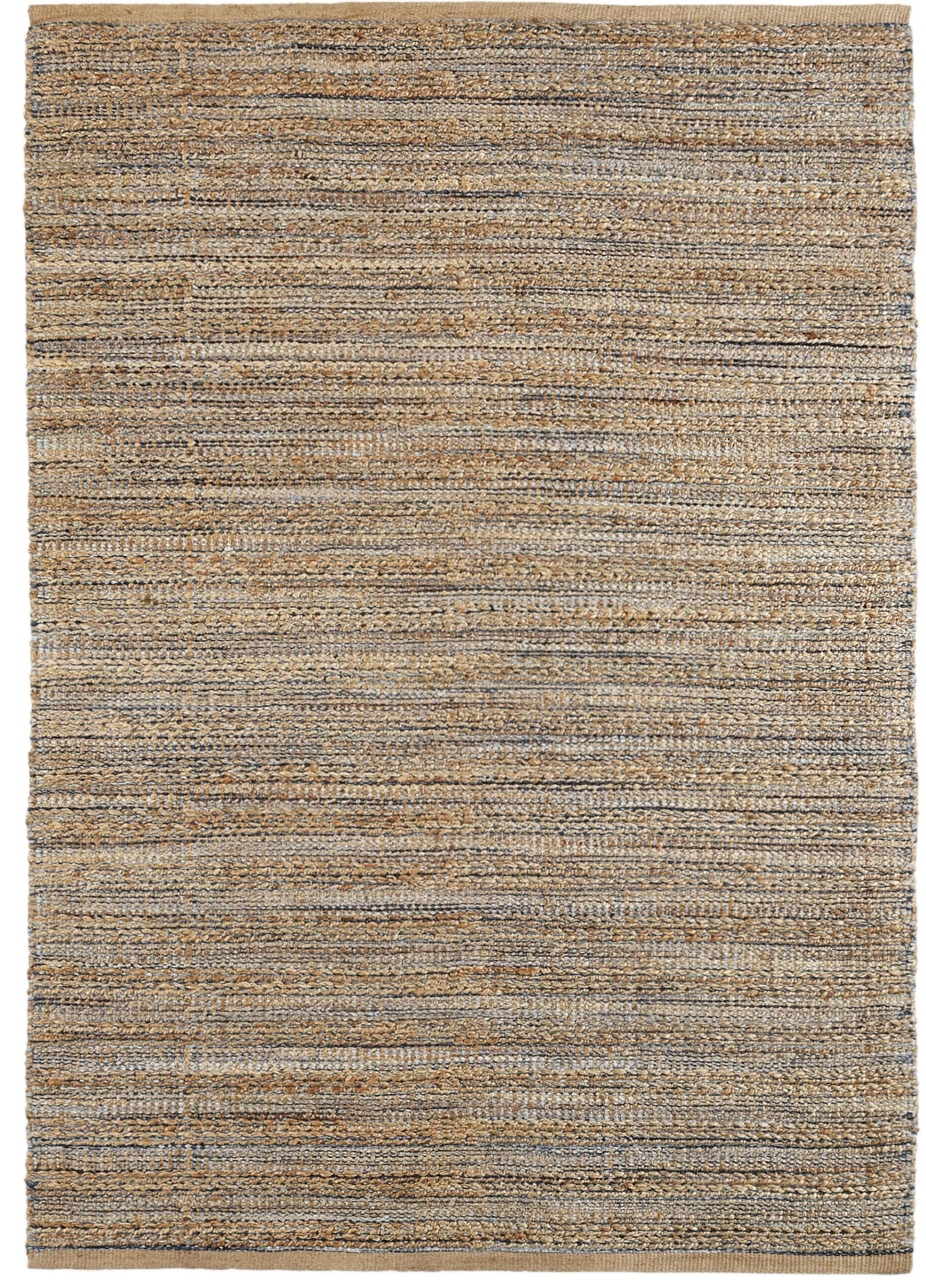 5' x 7'9" NATUR Navy