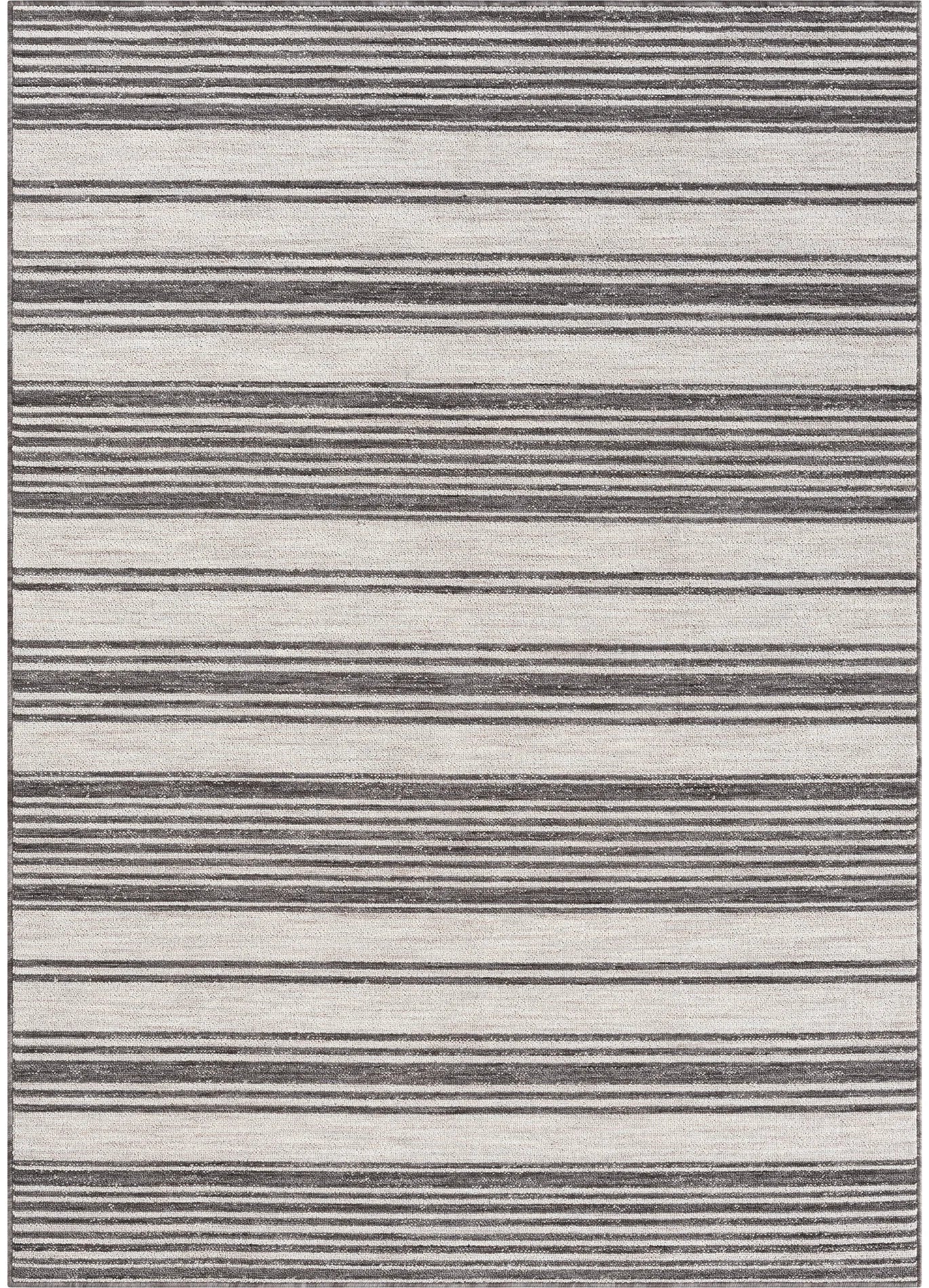 5'0" x 7'0" WESTP IVORY / ANTHRACITE