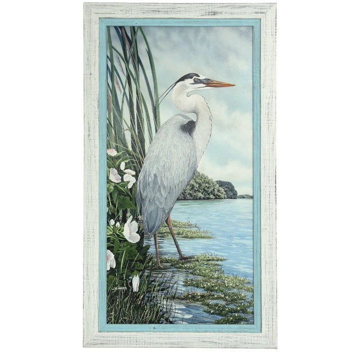 GREAT BLUE HERON
