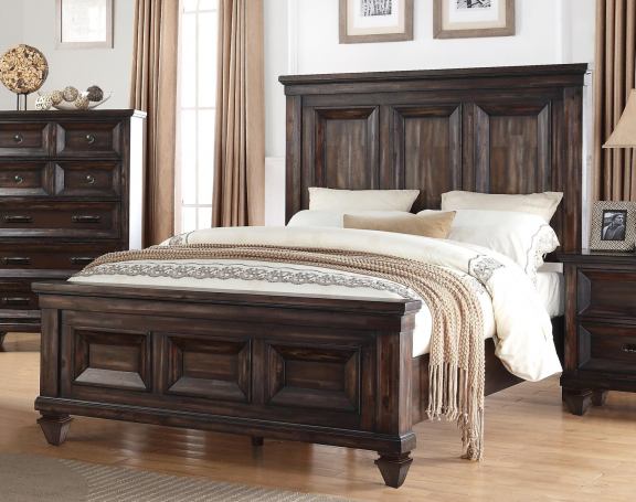 SEVILLA QUEEN BED