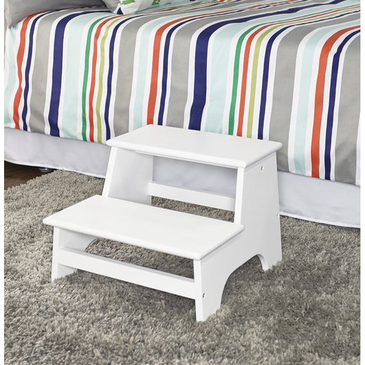 Masonboro Bed Step - White