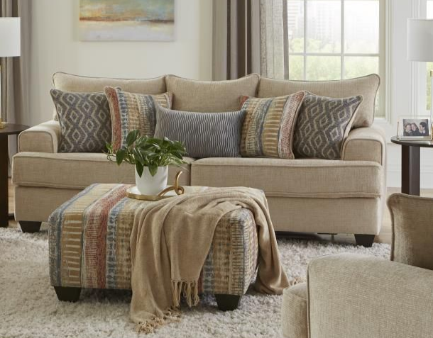CLASH SANDSTONE FULL SLEEPER