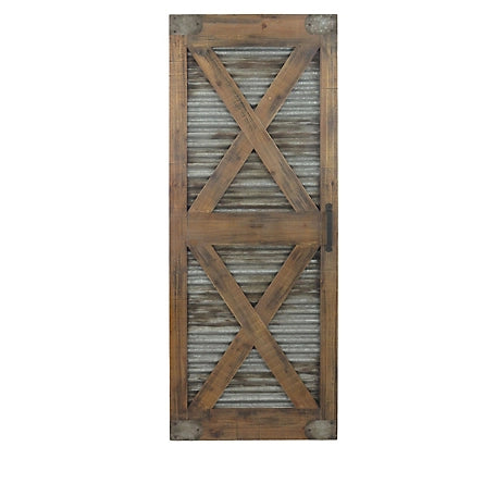 Wooden Barn Door 3