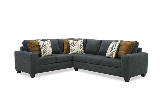 Marquette Smoke Sectional