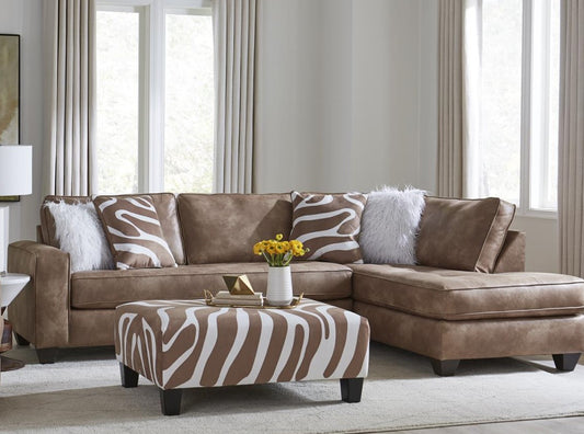 CROW CAMEL SECTIONAL