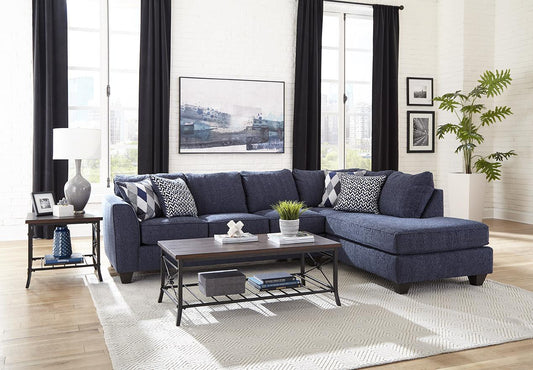 ENDURANCE DENIM SECTIONAL