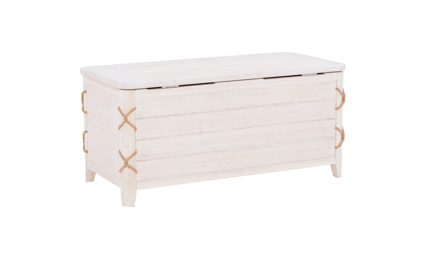 HATTIE WHITE CEDAR CHEST