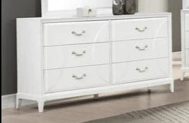 RENASCENCE 6 DRAWER DRESSER NO MIRROR