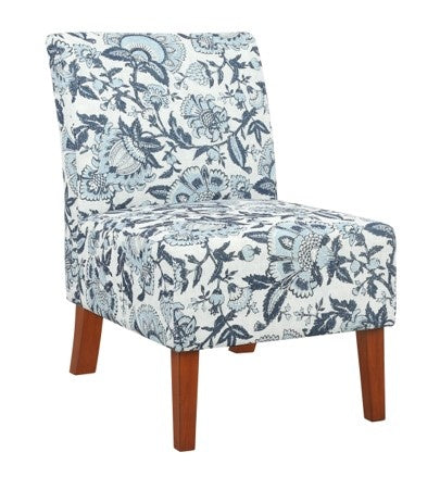 LILY BLUE CHAIR