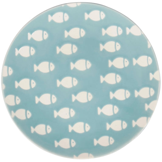 Fish Dessert Plate