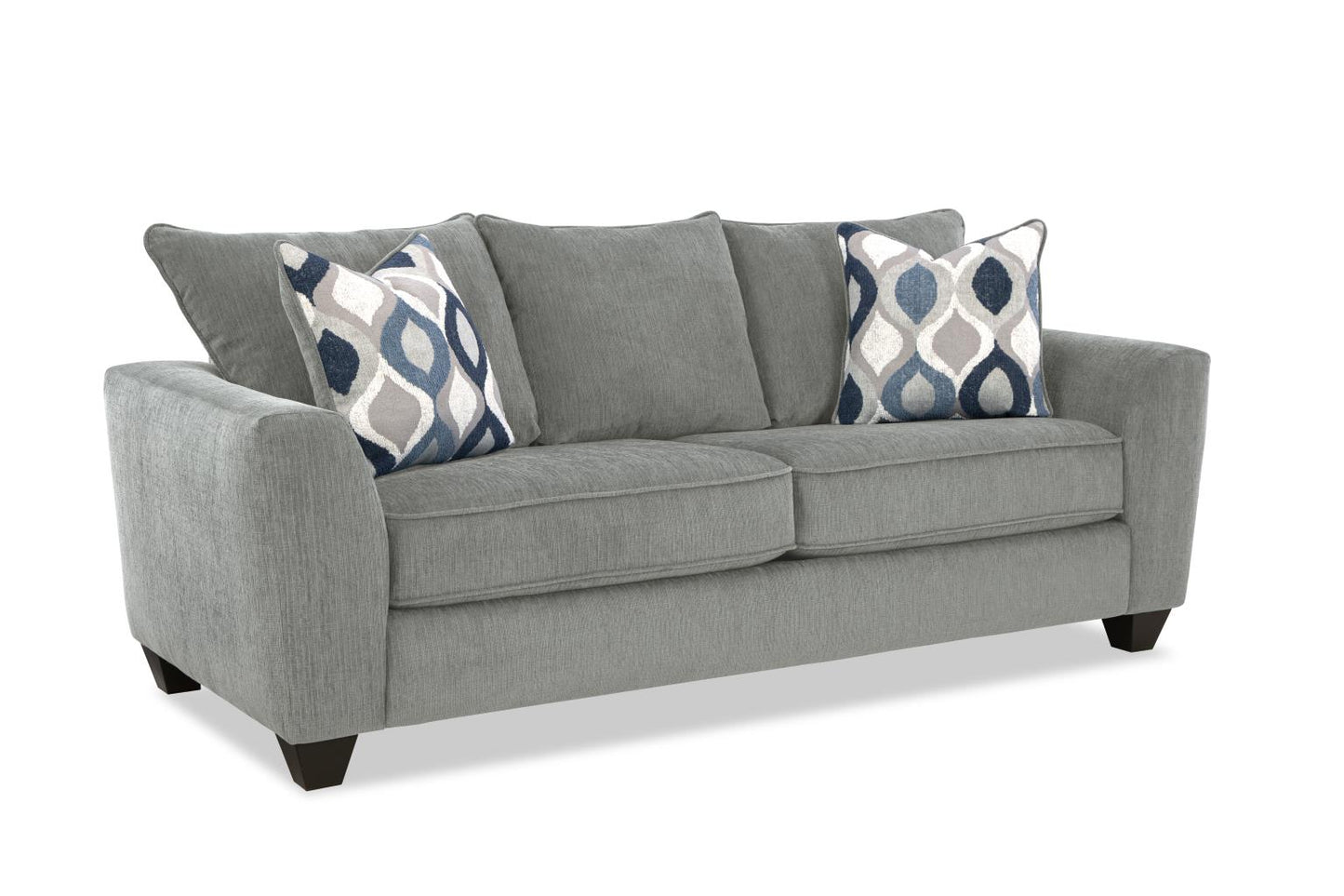 CLEARVIEW GRAY QUEEN SLEEPER