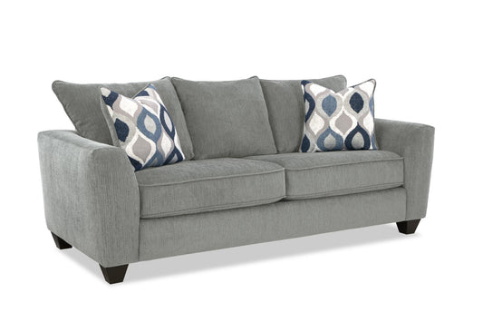 CLEARVIEW GRAY QUEEN SLEEPER