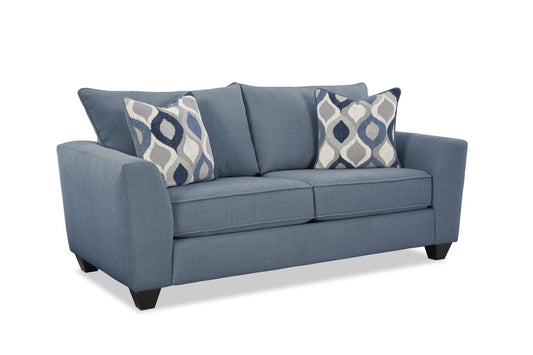 CLEARVIEW BLUE FULL SLEEPER
