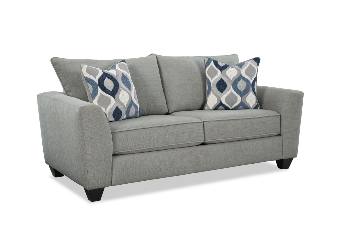 CLEARVIEW GRAY FULL SLEEPER